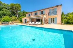 Vente villa Grimaud  
