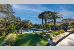 Vente villa Grimaud  