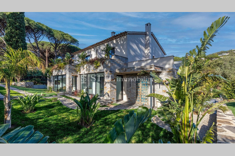 Vente villa Grimaud  