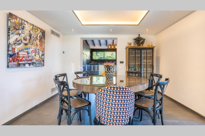 Vente villa Grimaud  