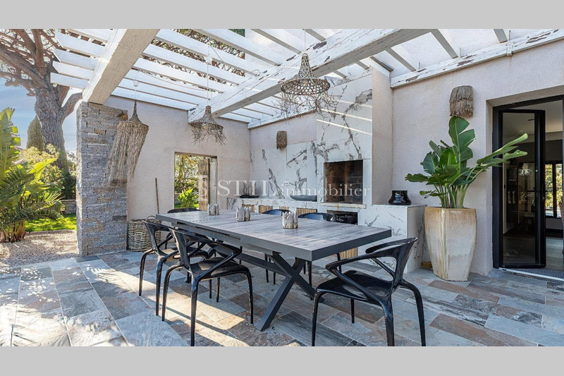 Vente villa Grimaud  