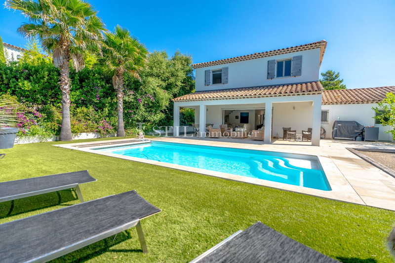 Vente villa Le Plan-de-la-Tour  Villa Le Plan-de-la-Tour   to buy villa  3 bedroom   125&nbsp;m&sup2;