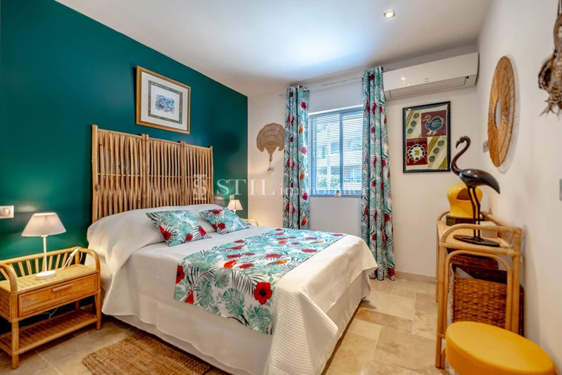 Vente villa Sainte-Maxime  