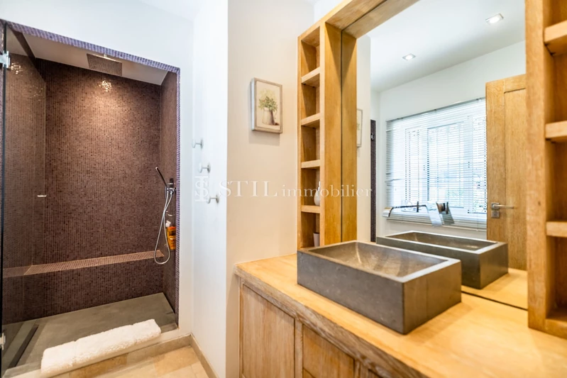 Vente villa Sainte-Maxime  