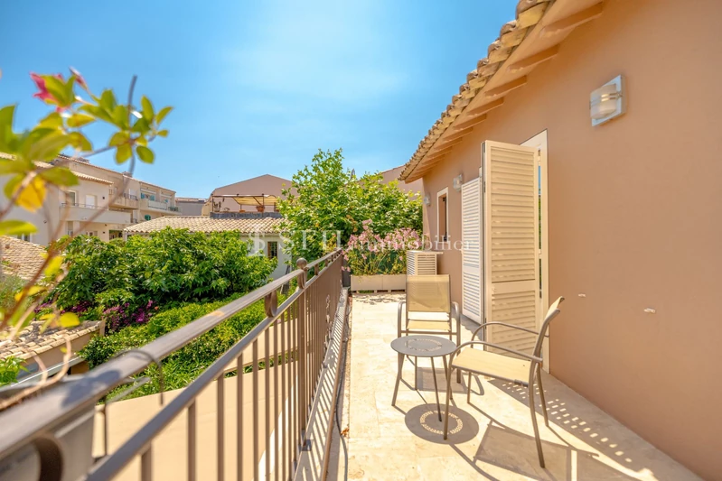 Vente villa Sainte-Maxime  