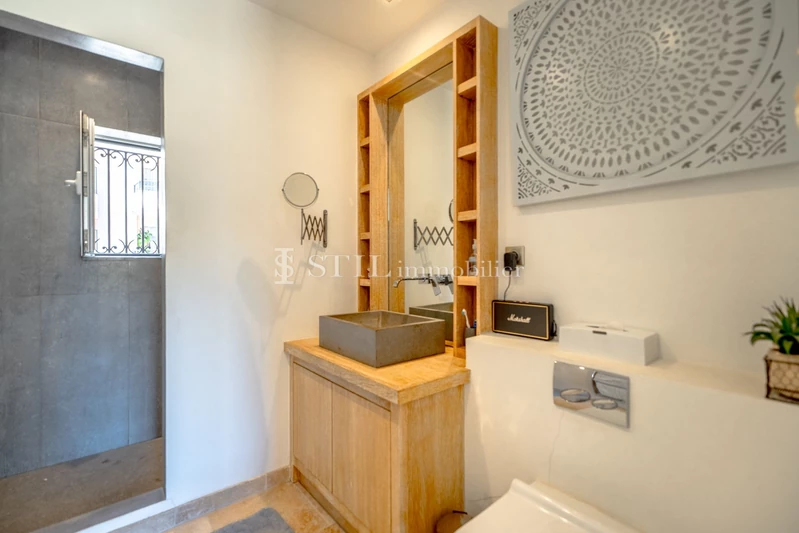 Vente villa Sainte-Maxime  