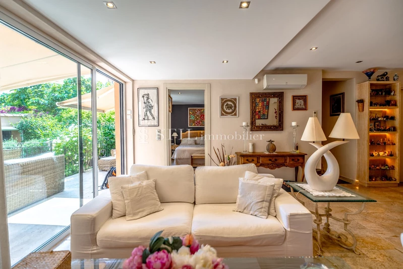 Vente villa Sainte-Maxime  