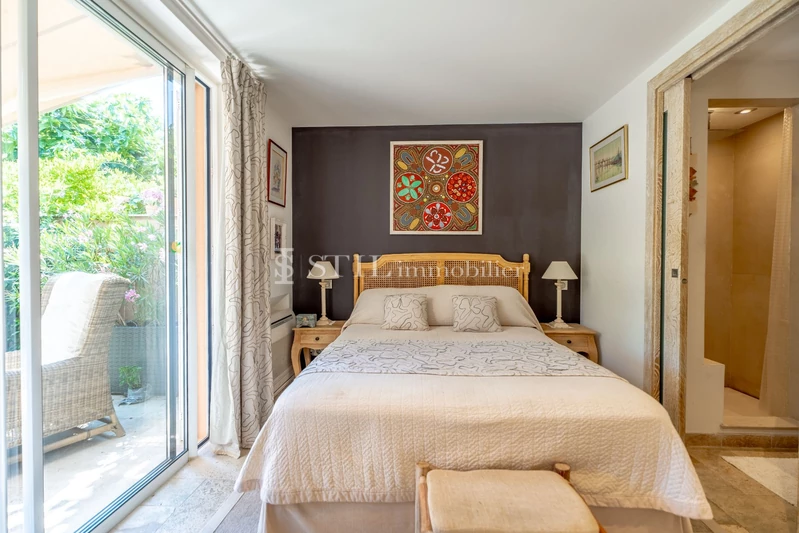 Vente villa Sainte-Maxime  