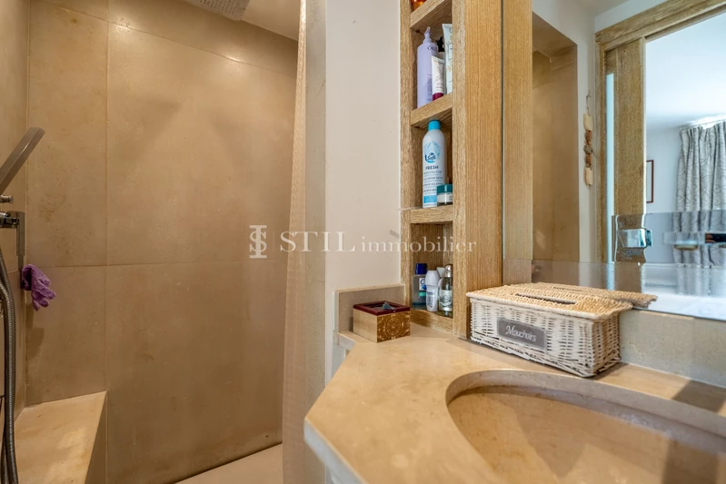 Vente villa Sainte-Maxime  