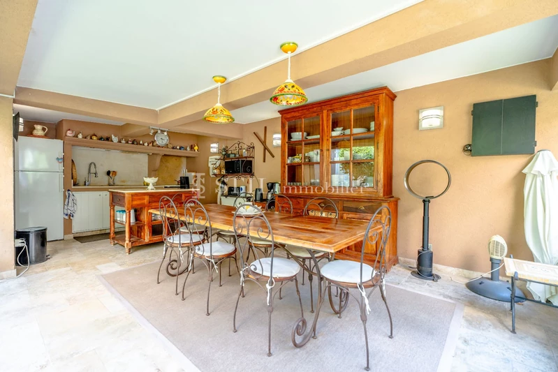 Vente villa Sainte-Maxime  
