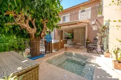 Vente villa Sainte-Maxime  