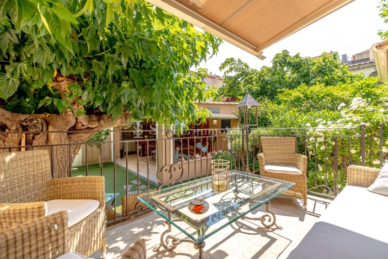 Vente villa Sainte-Maxime  