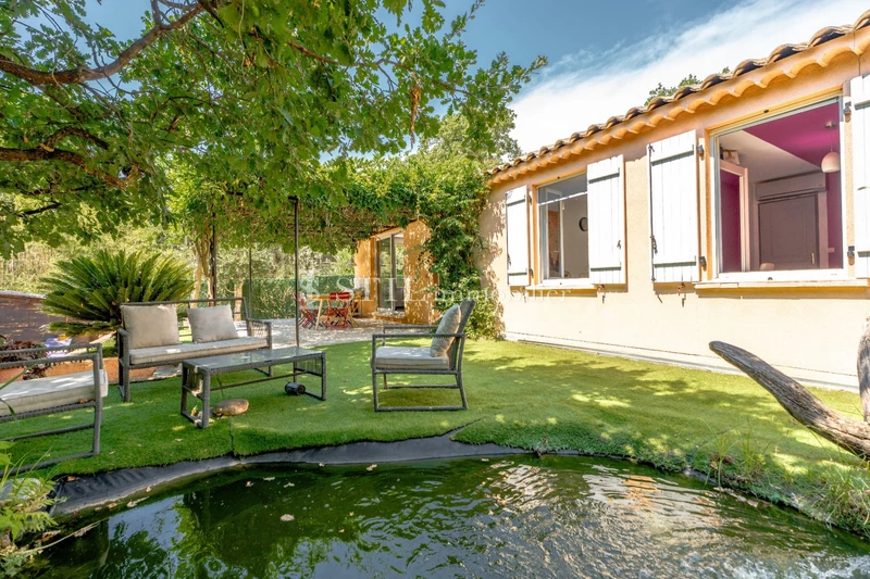 Photo n°12 - Vente maison Grimaud 83310 - 790 000 €