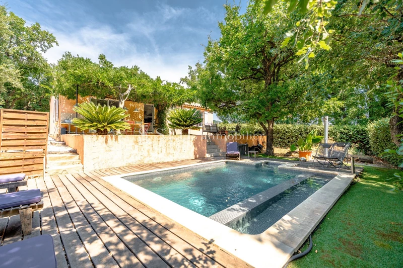 Photo n°1 - Vente maison Grimaud 83310 - 790 000 €