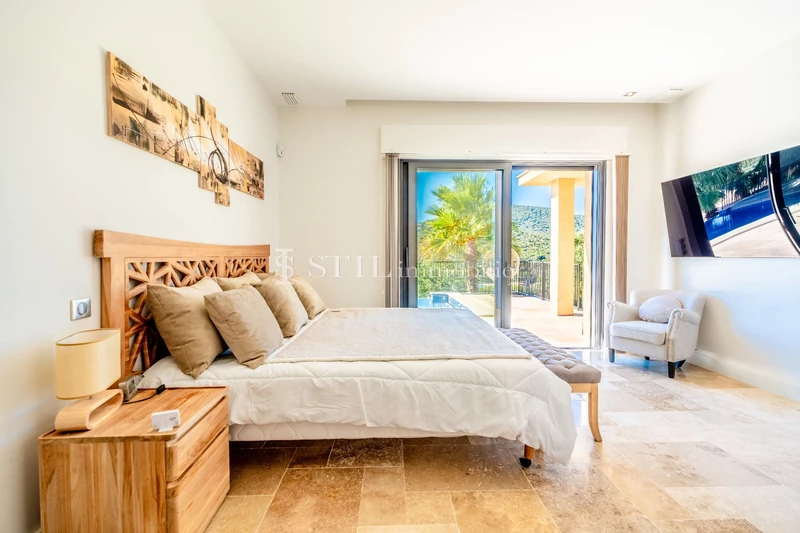 Photo n°7 - Vente Maison villa Sainte-Maxime 83120 - 1 550 000 €