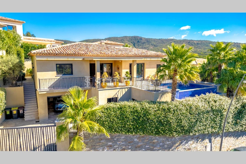 Photo n°16 - Vente Maison villa Sainte-Maxime 83120 - 1 550 000 €