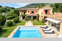 Vente villa Grimaud  