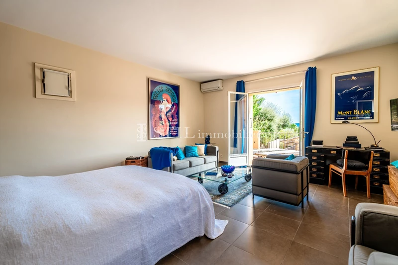 Vente villa Grimaud  