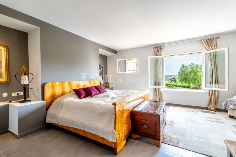 Vente villa Grimaud  