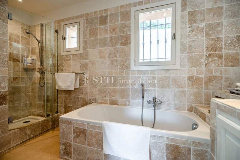 Vente villa Grimaud  