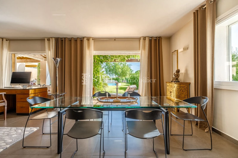 Vente villa Grimaud  
