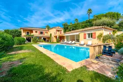 Vente villa Grimaud  