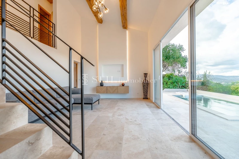 Vente villa Sainte-Maxime  