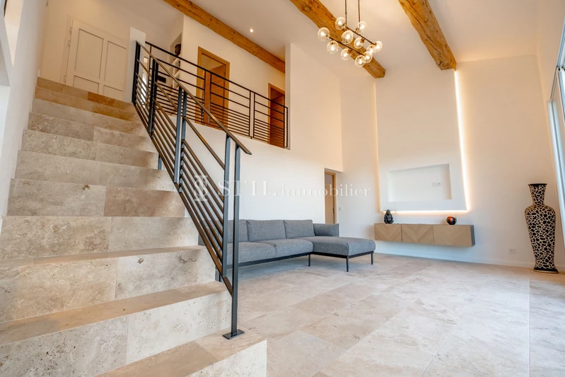 Vente villa Sainte-Maxime  