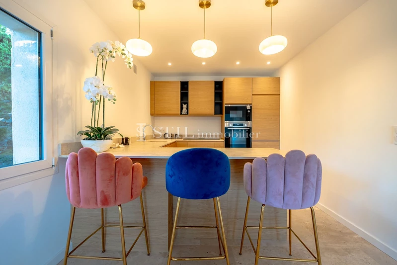 Vente villa Sainte-Maxime  