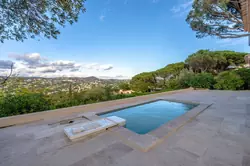 Vente villa Sainte-Maxime  