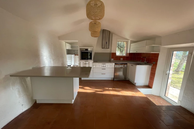 Vente villa Le Plan-de-la-Tour  