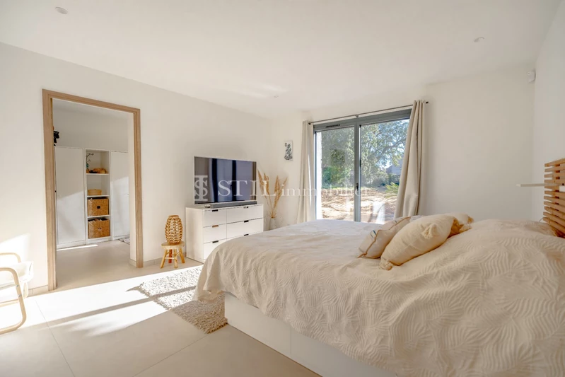 Vente villa Sainte-Maxime  