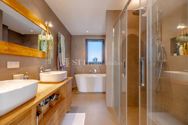 Vente villa Sainte-Maxime  