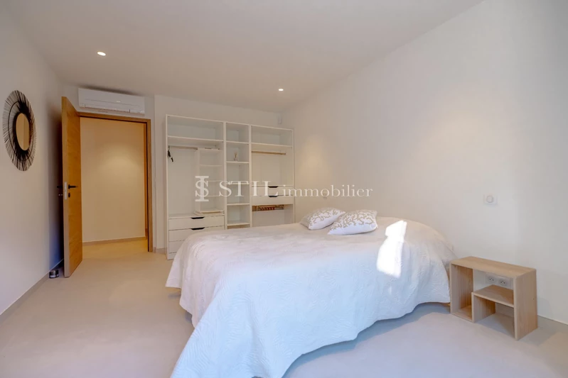 Vente villa Sainte-Maxime  