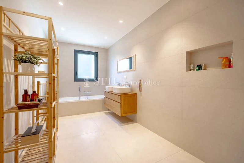 Vente villa Sainte-Maxime  