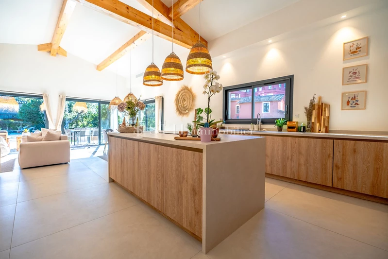 Vente villa Sainte-Maxime  