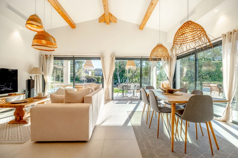 Vente villa Sainte-Maxime  