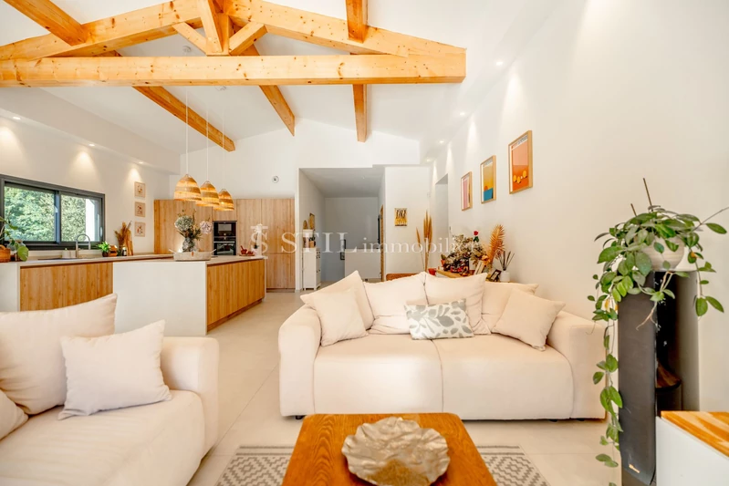 Vente villa Sainte-Maxime  