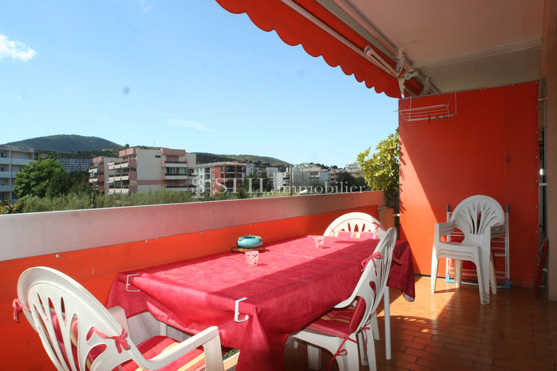 Photo Appartement Sainte-Maxime Centre-ville, achat appartement 4 pièces 83 m²