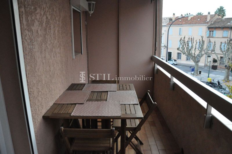 Photo Appartement Sainte-Maxime Centre-ville, achat appartement 2 pièces 26 m²