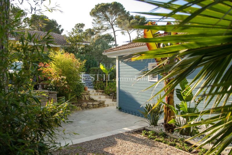 Photo Villa Gassin Résidentiel, achat villa 2 chambres 57 m²