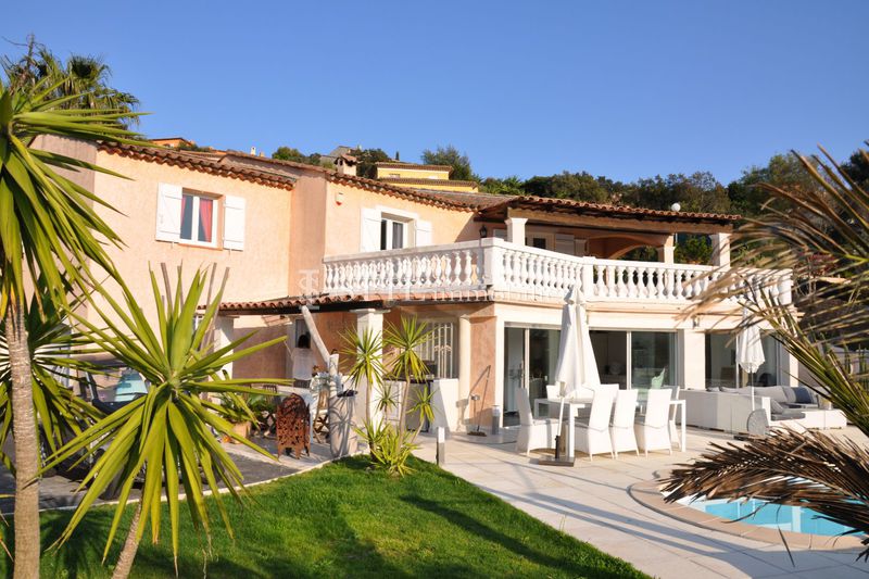 Photo Villa Sainte-Maxime achat villa 5 chambres 235 m²