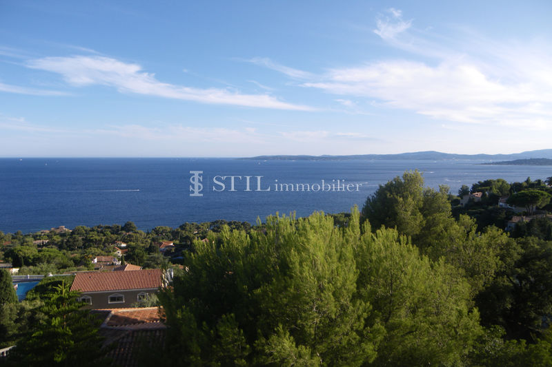 Photo Villa Les Issambres Mer, achat villa 7 chambres 339 m²