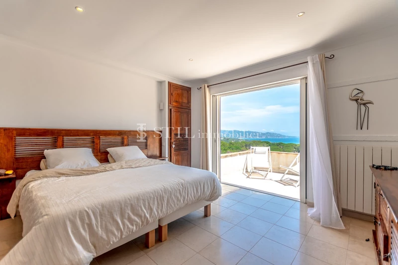 Vente villa Sainte-Maxime  