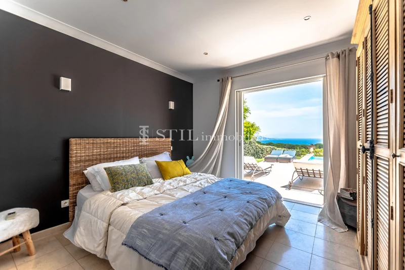 Vente villa Sainte-Maxime  