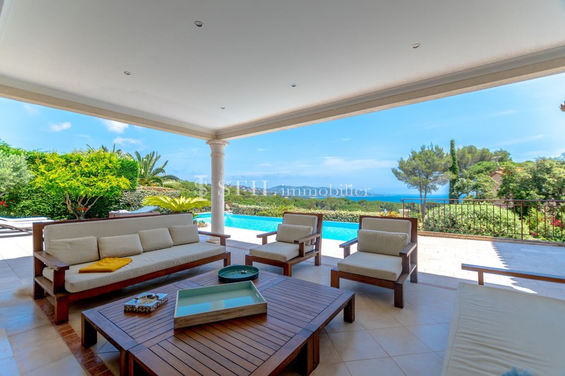 Vente villa Sainte-Maxime Vente villa Sainte-Maxime Villa Sainte-Maxime Sémaphore, to buy villa 6 bedroom 300 m²