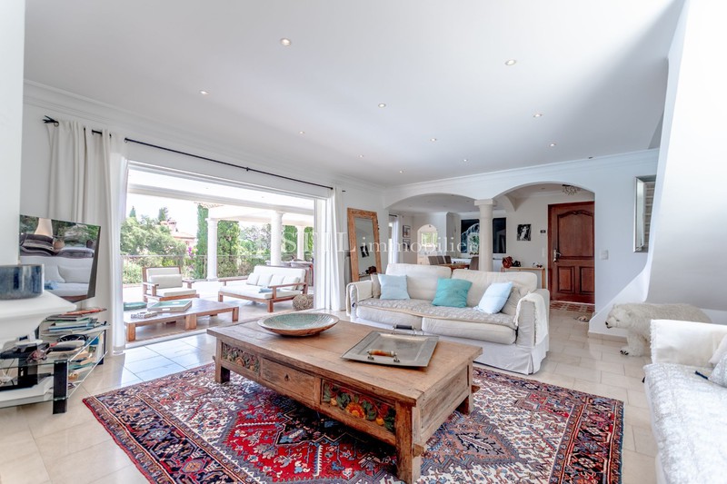 Vente villa Sainte-Maxime  