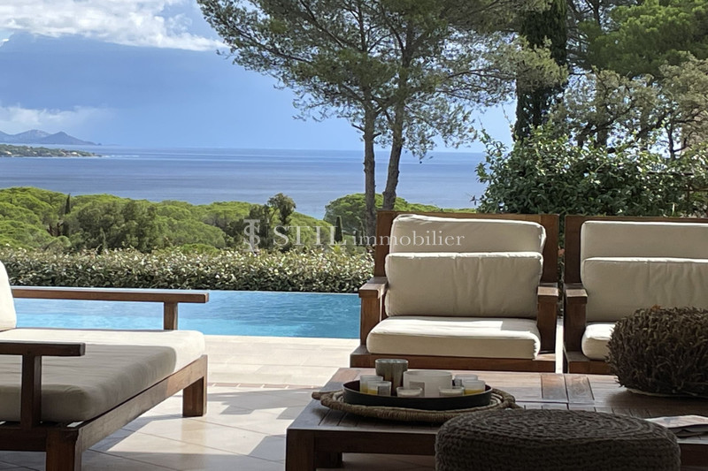 Vente villa Sainte-Maxime  Villa Sainte-Maxime Sémaphore,   to buy villa  6 bedroom   370&nbsp;m&sup2;