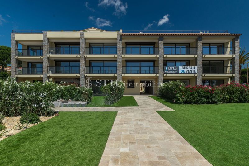 Photo Appartement Les Issambres Bord de mer, achat appartement 2 pièces 35 m²