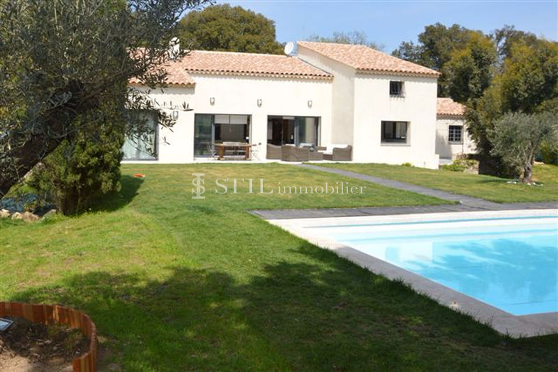 Vente villa Le Plan-de-la-Tour Vente villa Le Plan-de-la-Tour Villa Le Plan-de-la-Tour Proche centre-ville, achat villa 4 chambres 300 m²